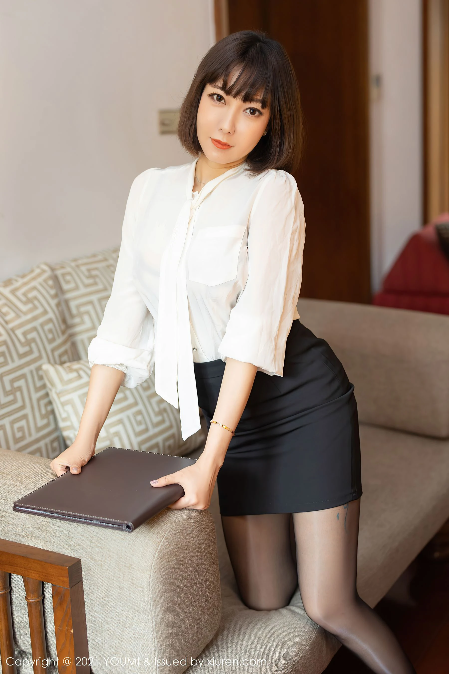 尤蜜荟YouMi Vol.662 果儿Victoria 插图6