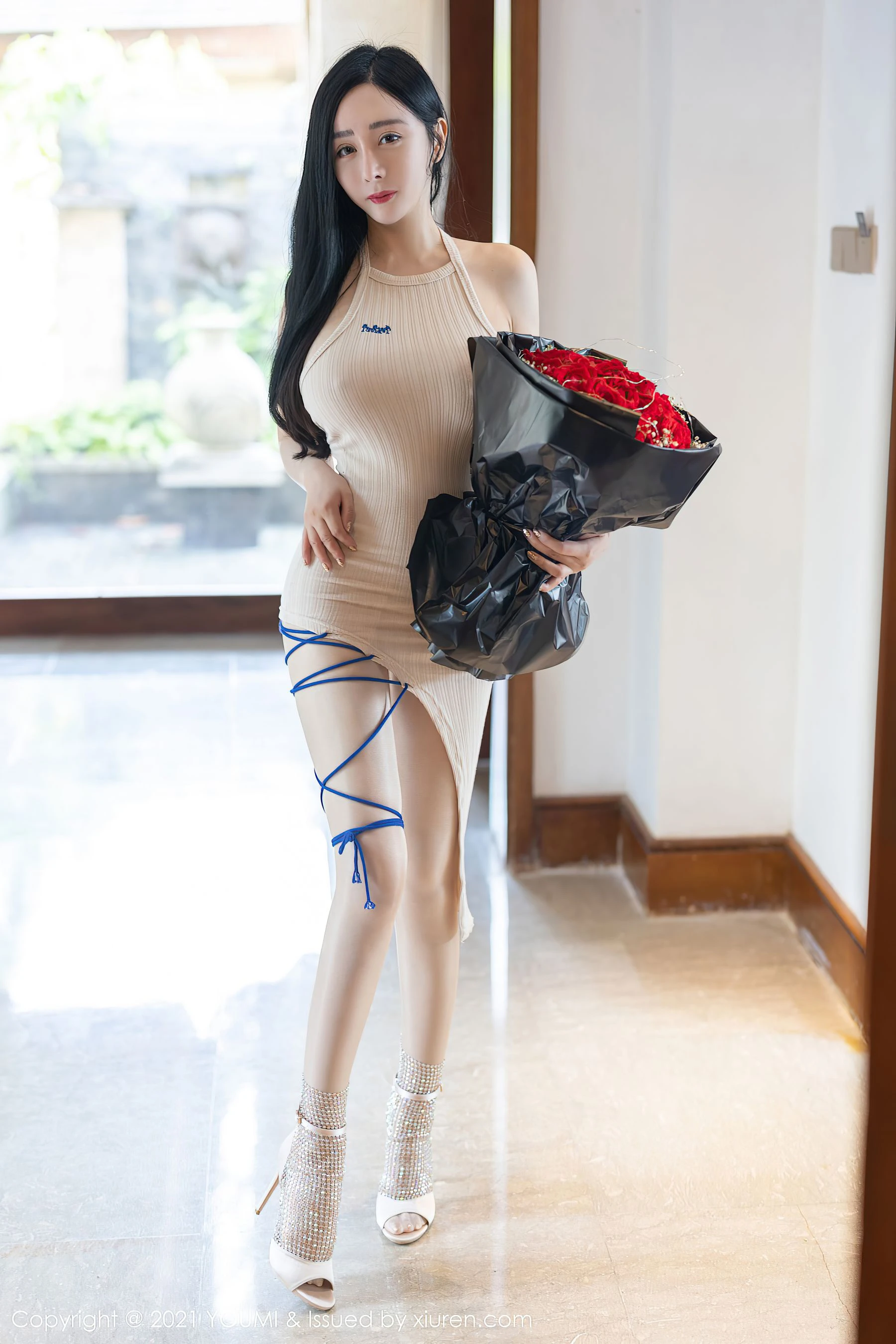 尤蜜荟YouMi Vol.664 允爾-66COS