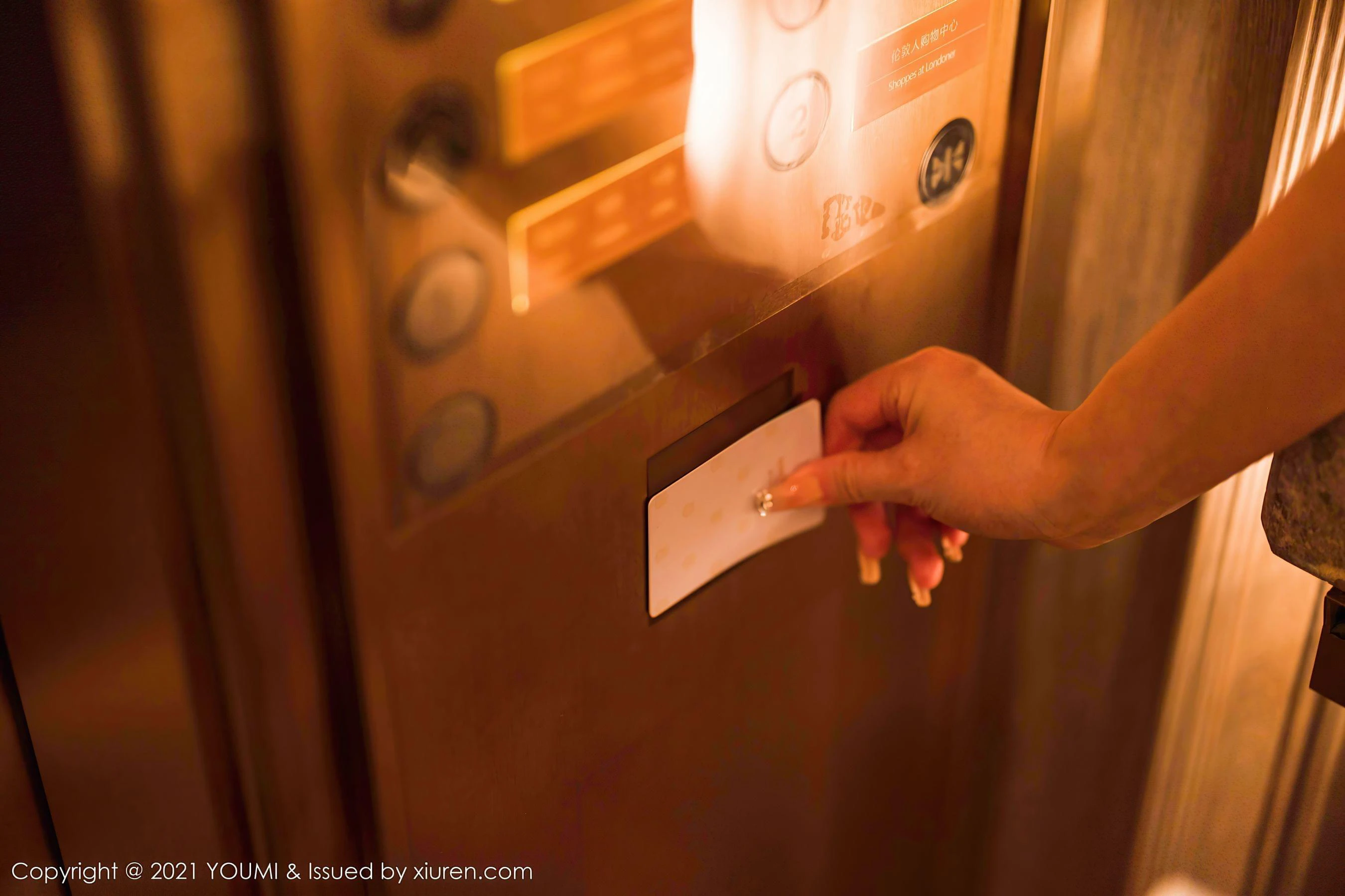 尤蜜荟YouMi Vol.654 朱可儿Flower 插图4