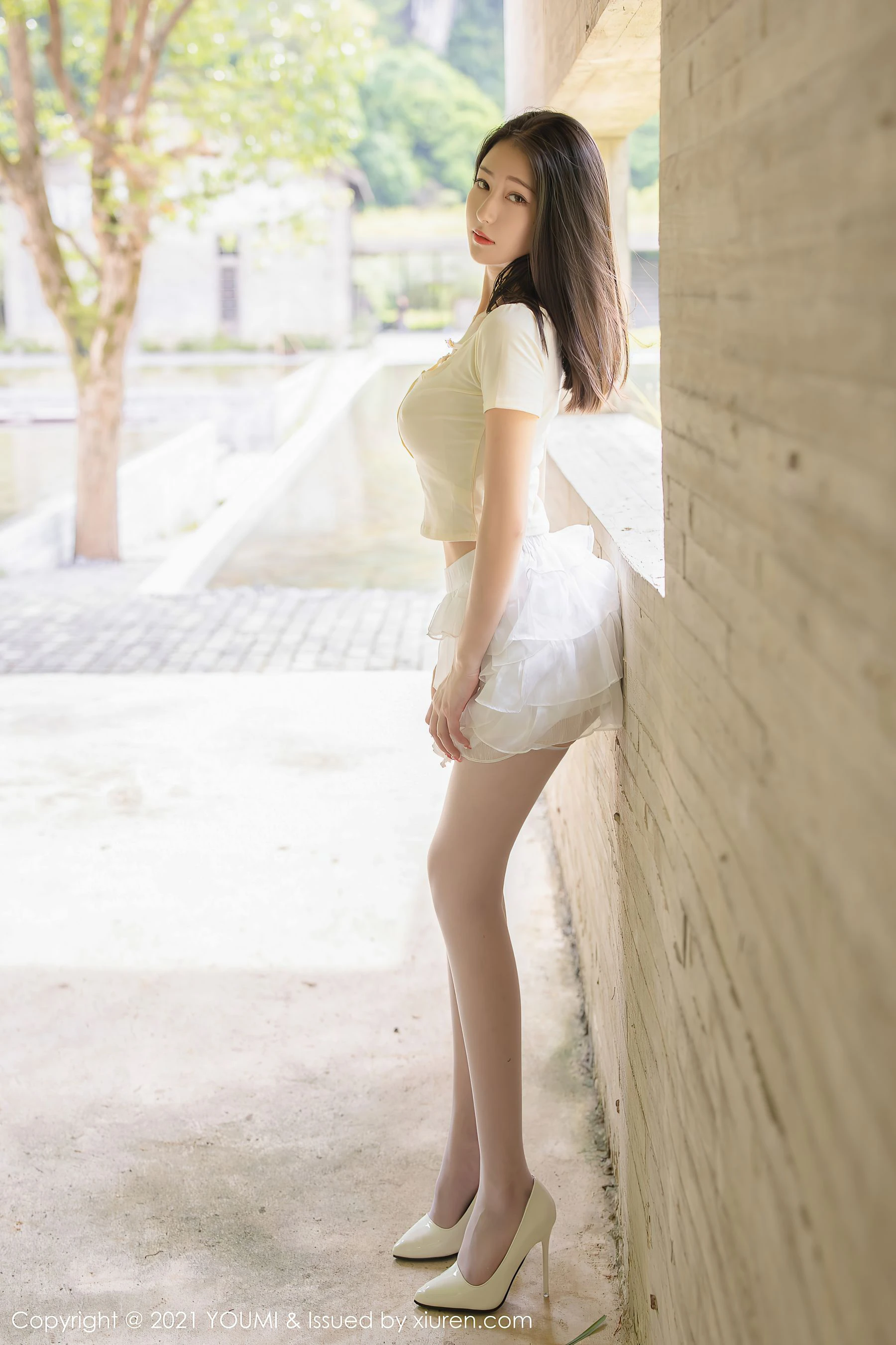 尤蜜荟YouMi Vol.708 熊小诺 插图5