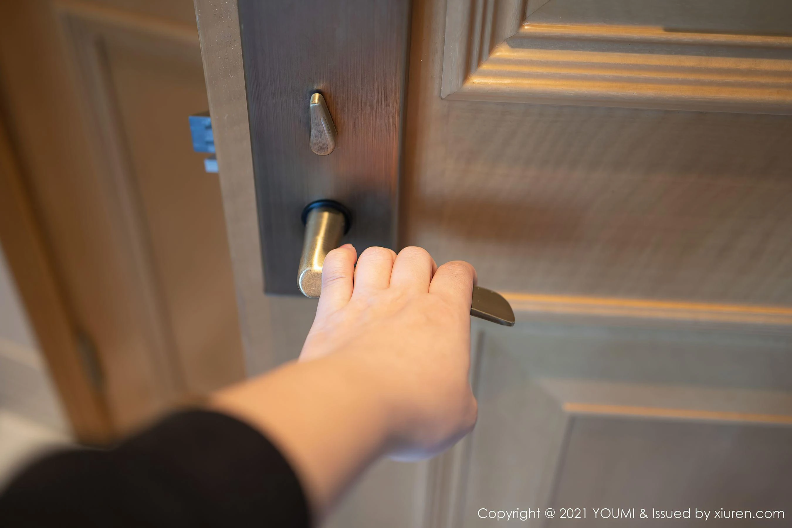 尤蜜荟YouMi Vol.613 朱可儿Flower 插图5