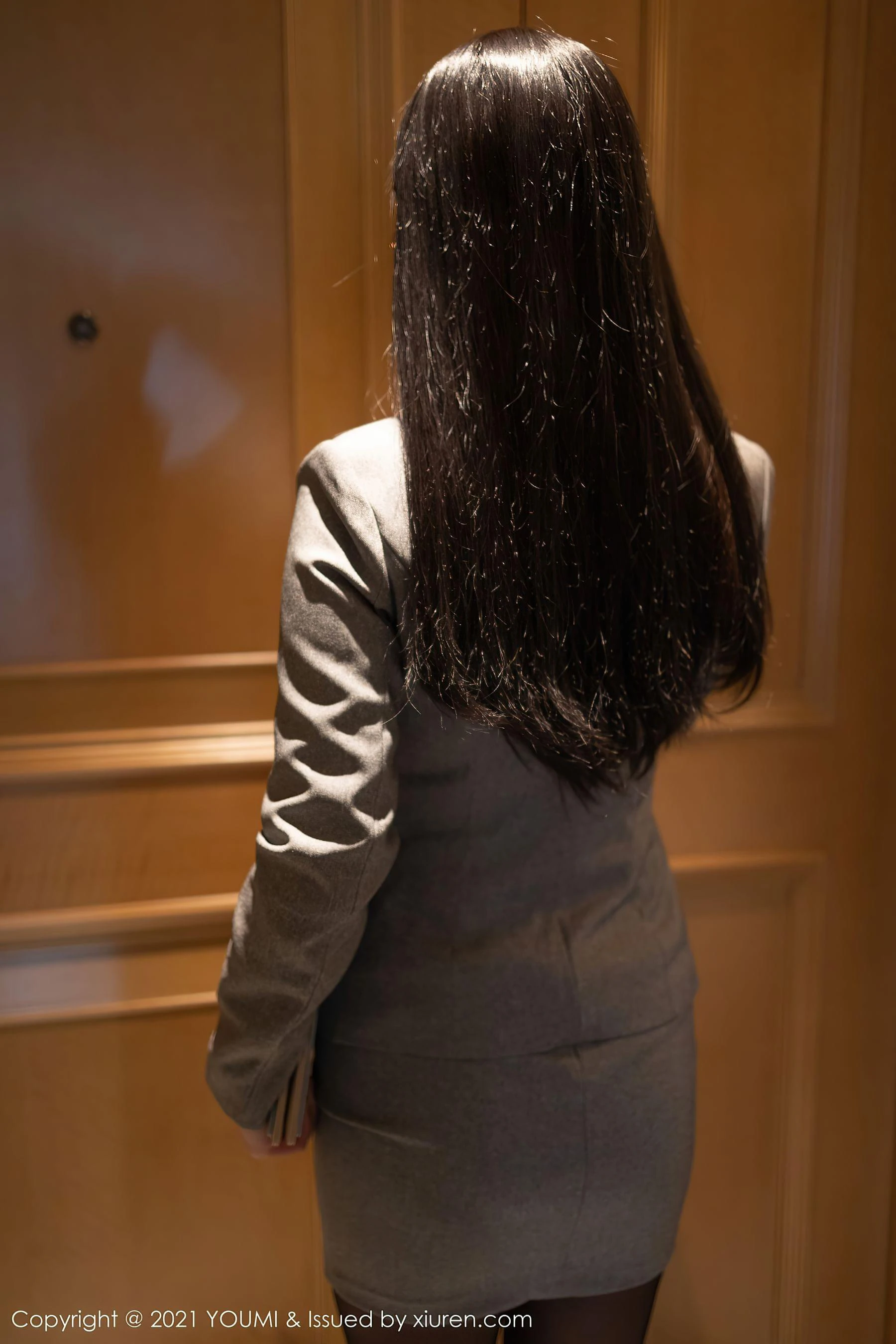 尤蜜荟YouMi Vol.613 朱可儿Flower 插图4