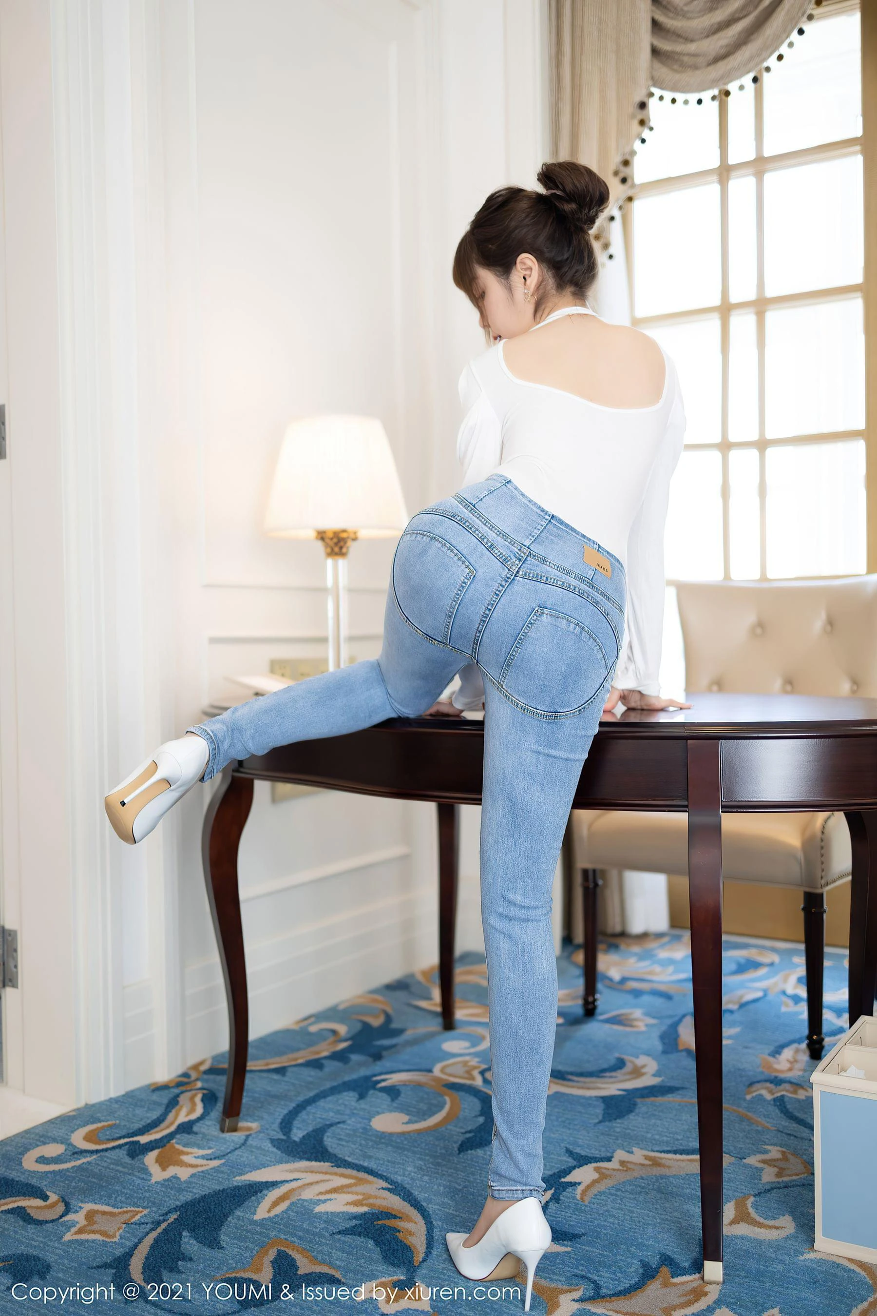 尤蜜荟YouMi Vol.608 王雨纯 插图2