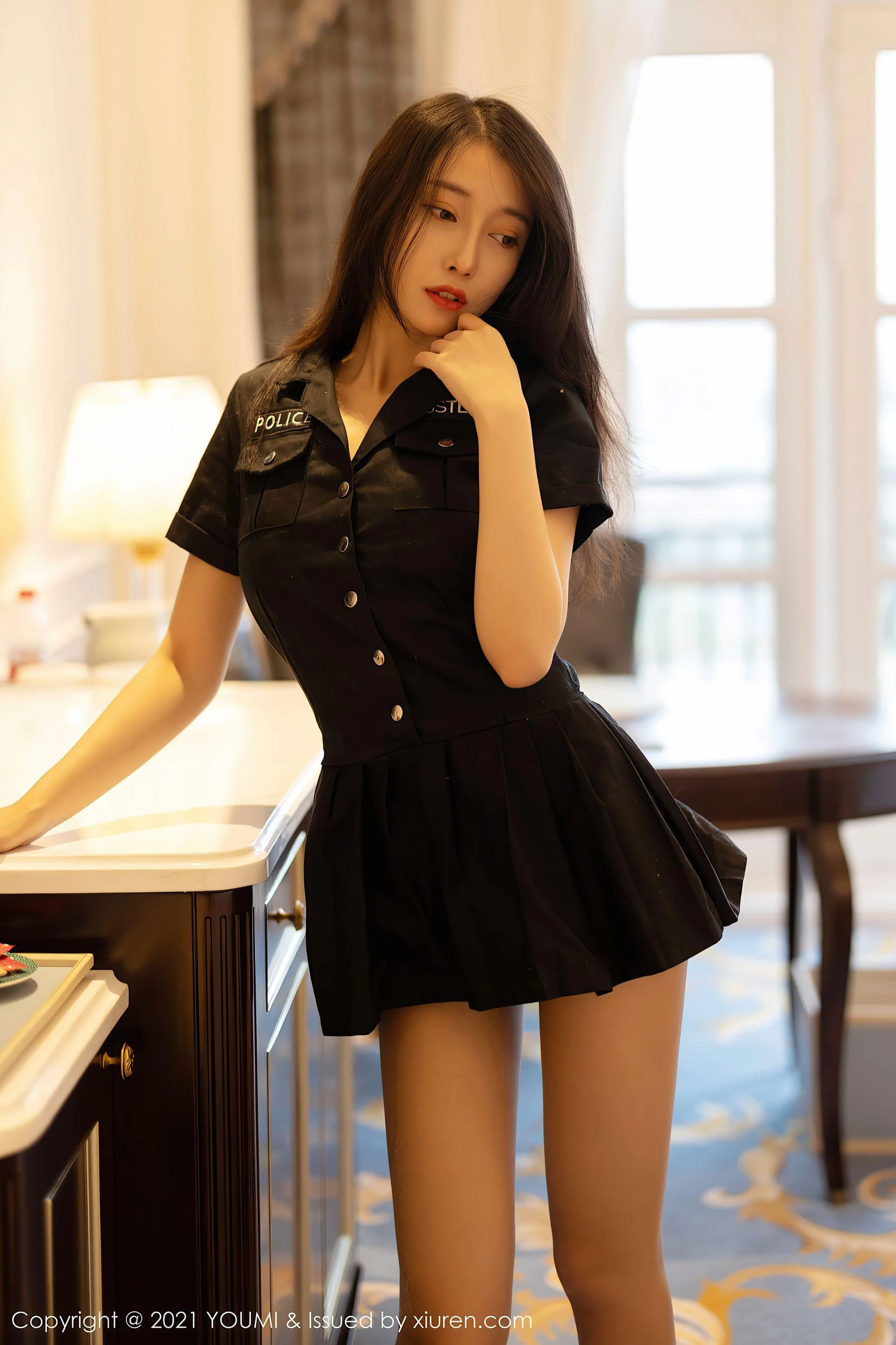 尤蜜荟YouMi Vol.604 玥儿玥er 插图5