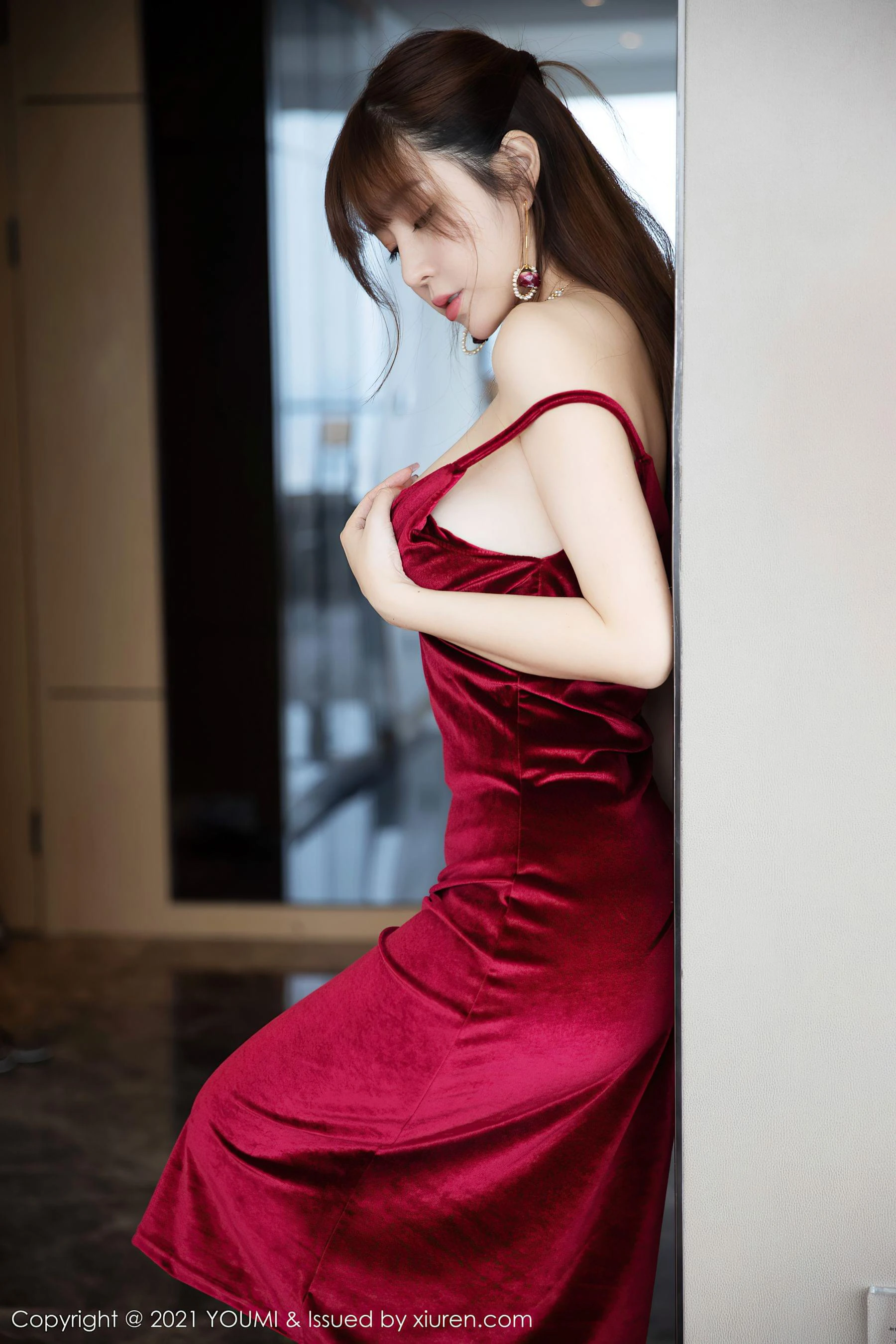 尤蜜荟YouMi Vol.588 王雨纯 插图2