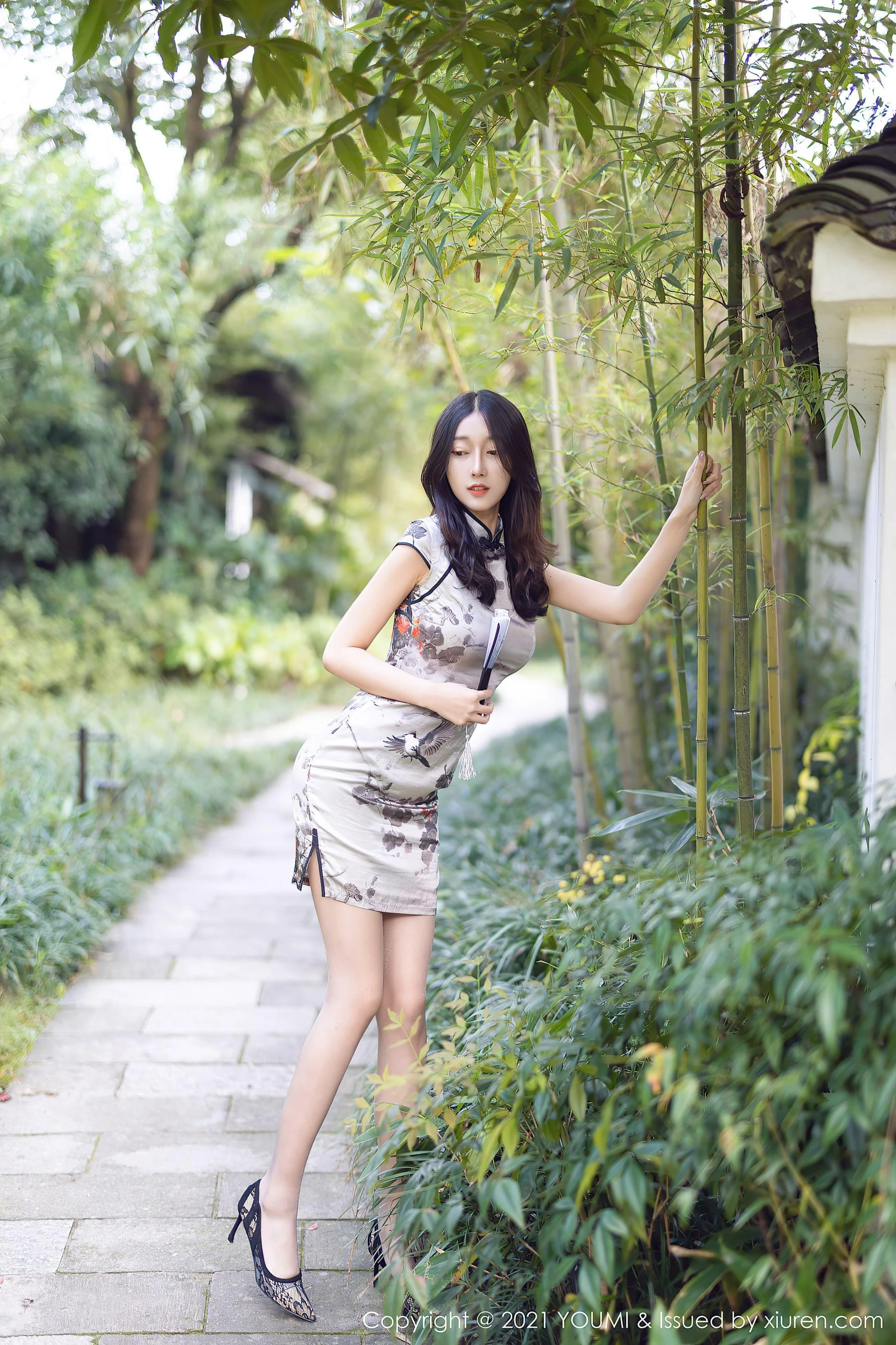 尤蜜荟YouMi Vol.635 玥儿玥er 插图2