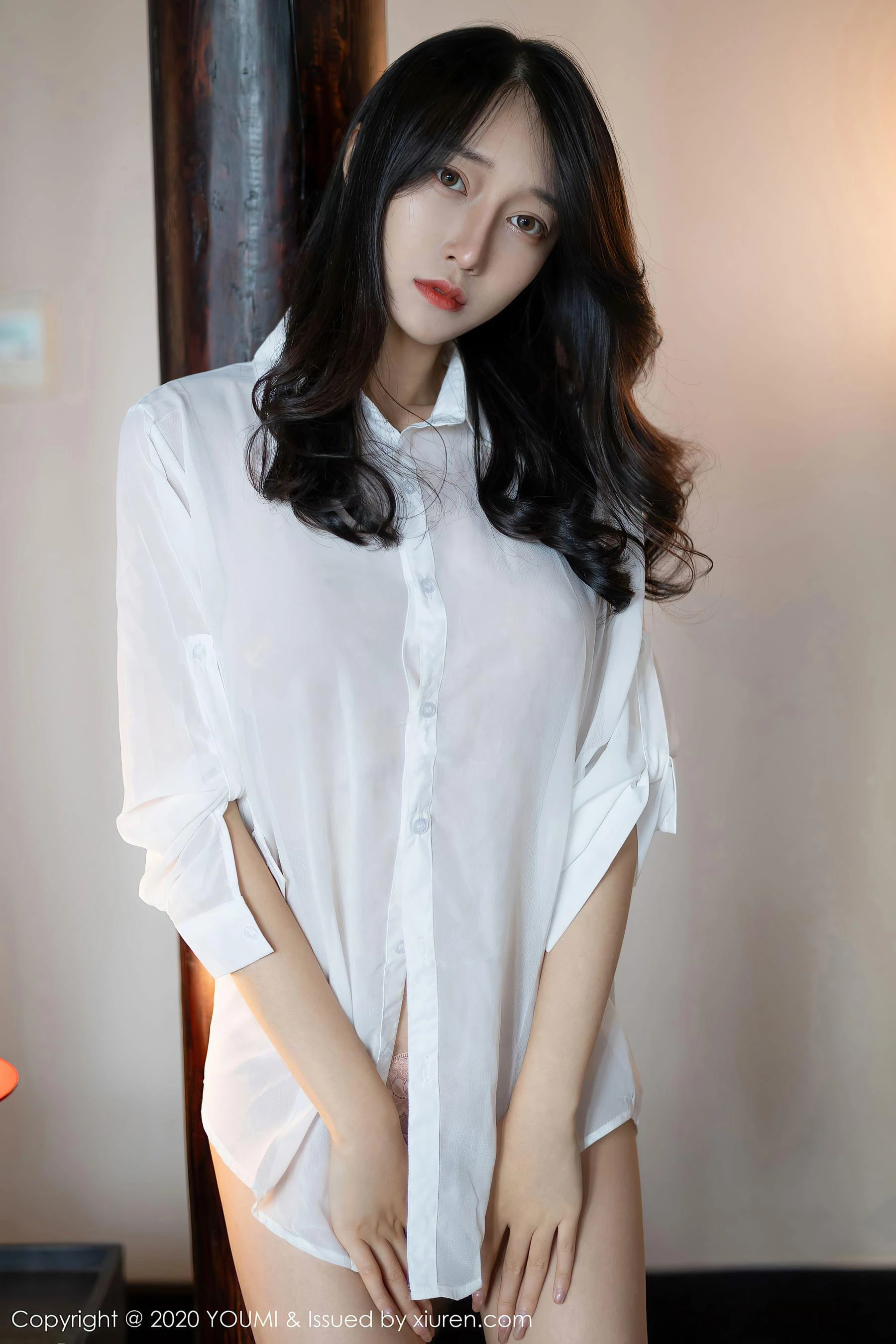 尤蜜荟YouMi Vol.560 玥儿玥er 插图2