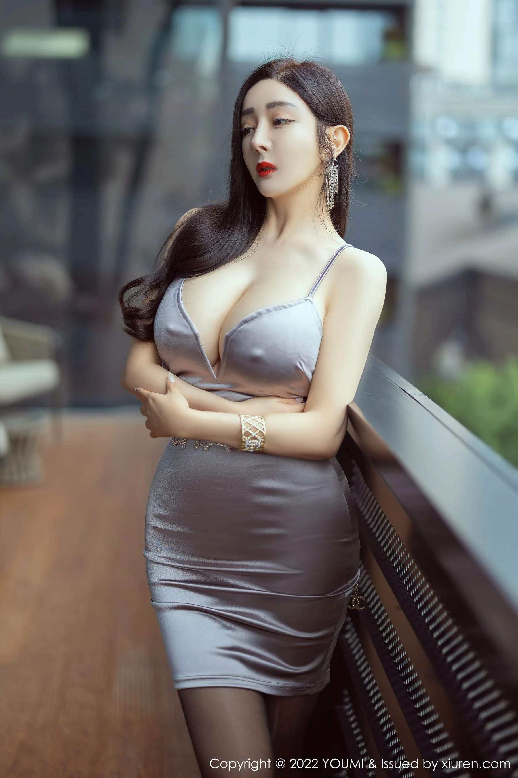 尤蜜荟YouMi No.741 允爾 插图4