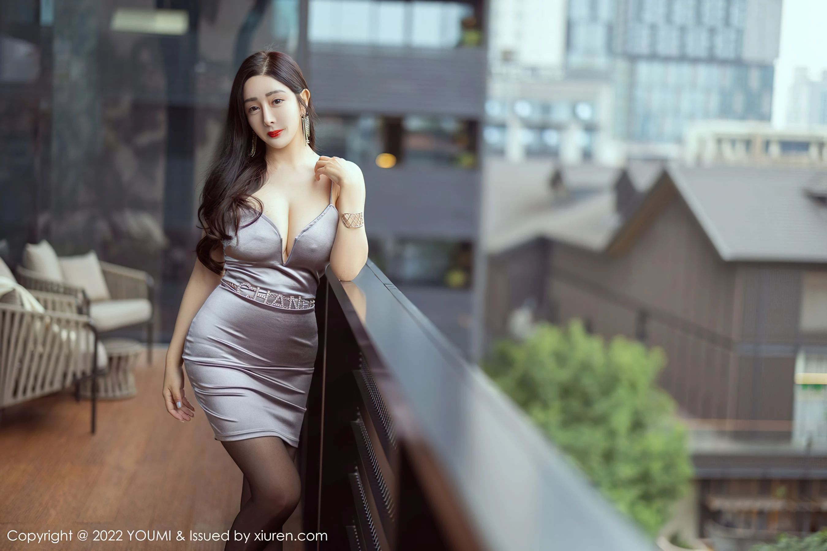 尤蜜荟YouMi No.741 允爾 插图6