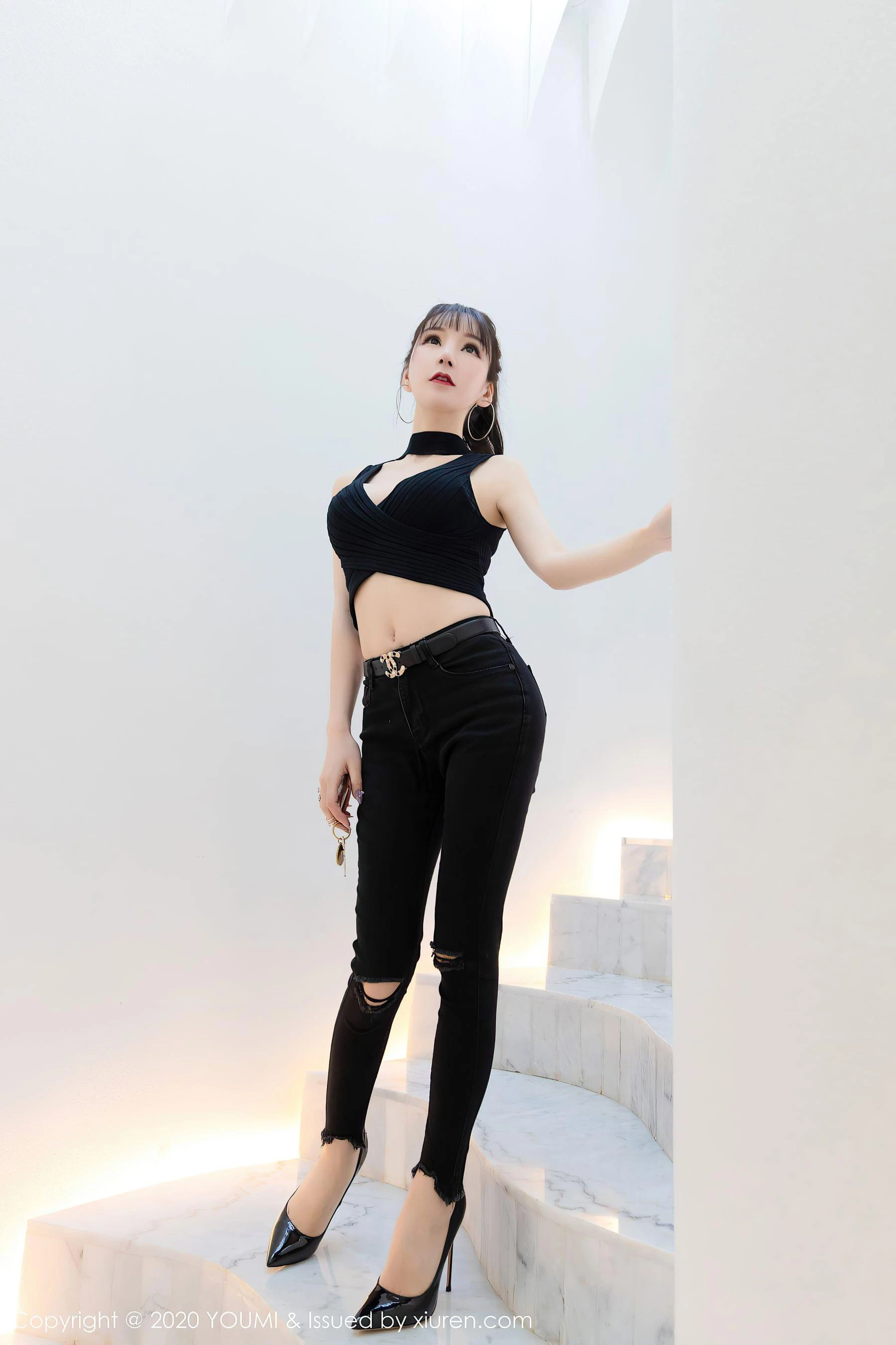 尤蜜荟YouMi Vol.578 周于希Sandy 插图6