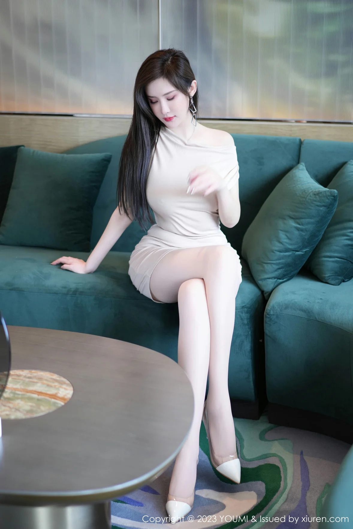 尤蜜荟 Vol.957 Carol周妍希 成都心愿旅拍 [81P]-66COS