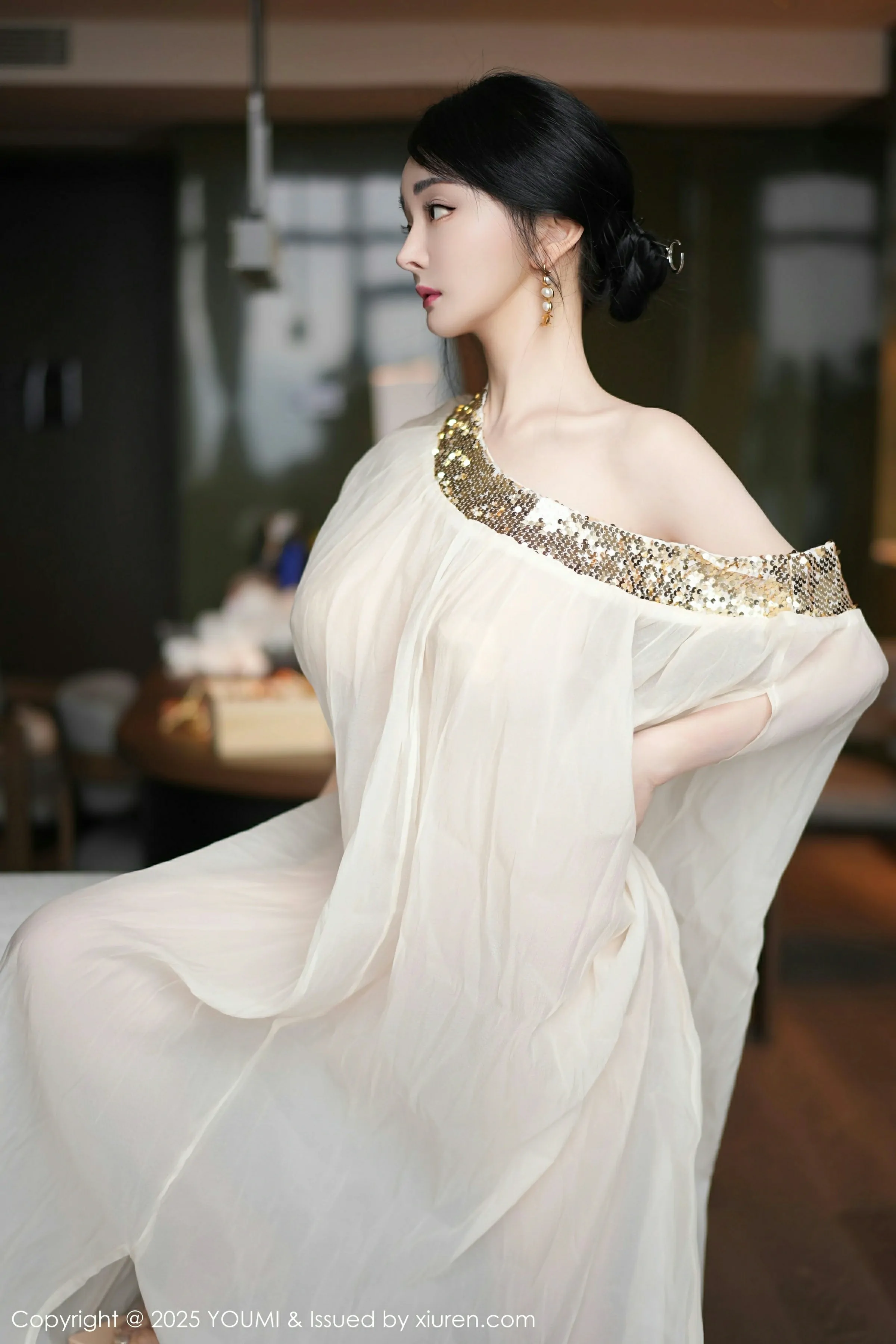 尤蜜荟 VOL.1132 允爾 [62P] 插图3