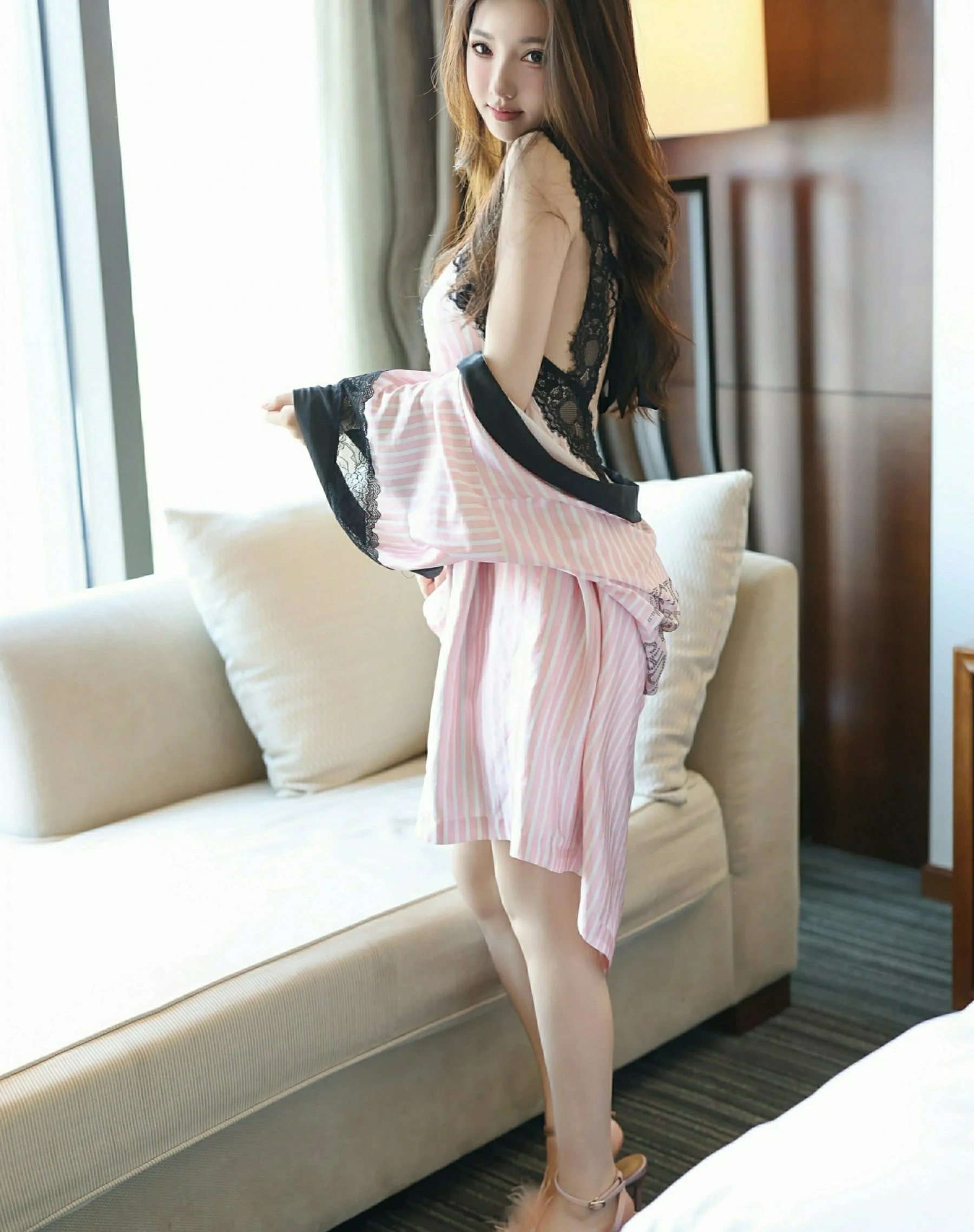 尤蜜荟 VOL.1161 桃桃·夭夭twins [67P] 插图5