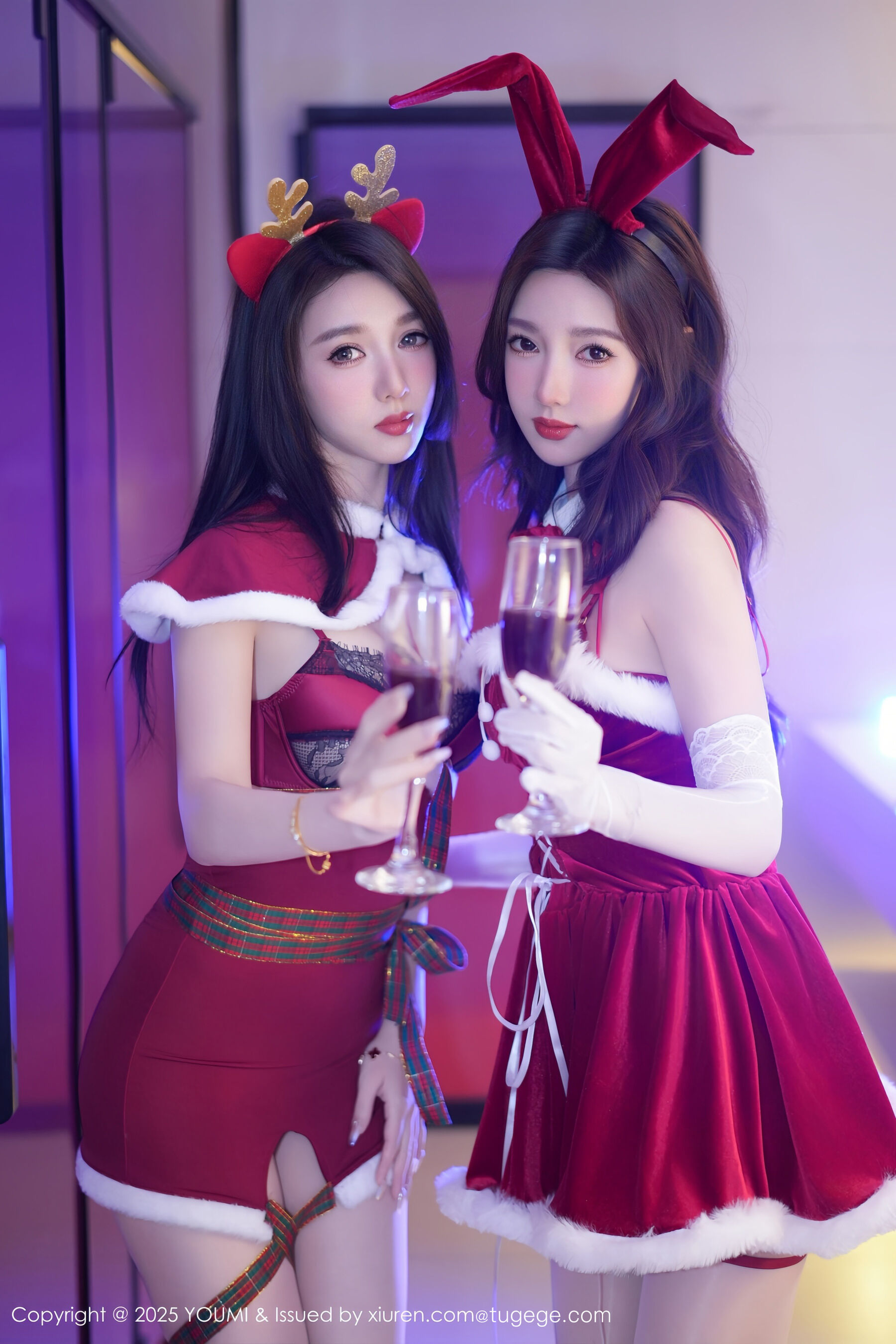 尤蜜荟 模特合集 Vol.1192 [76P] 插图6