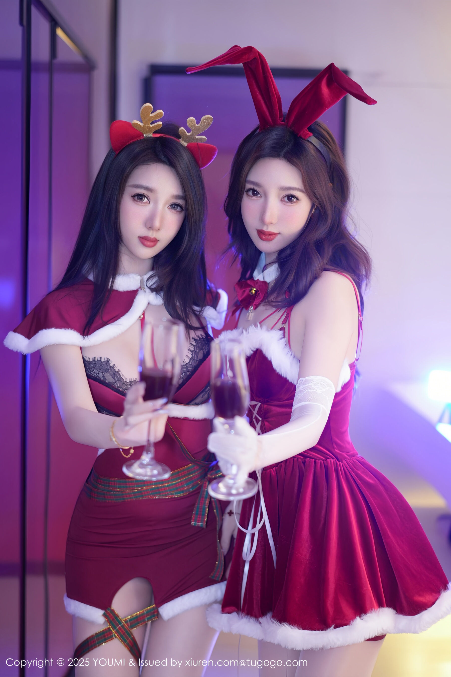 尤蜜荟 模特合集 Vol.1192 [76P] 插图5