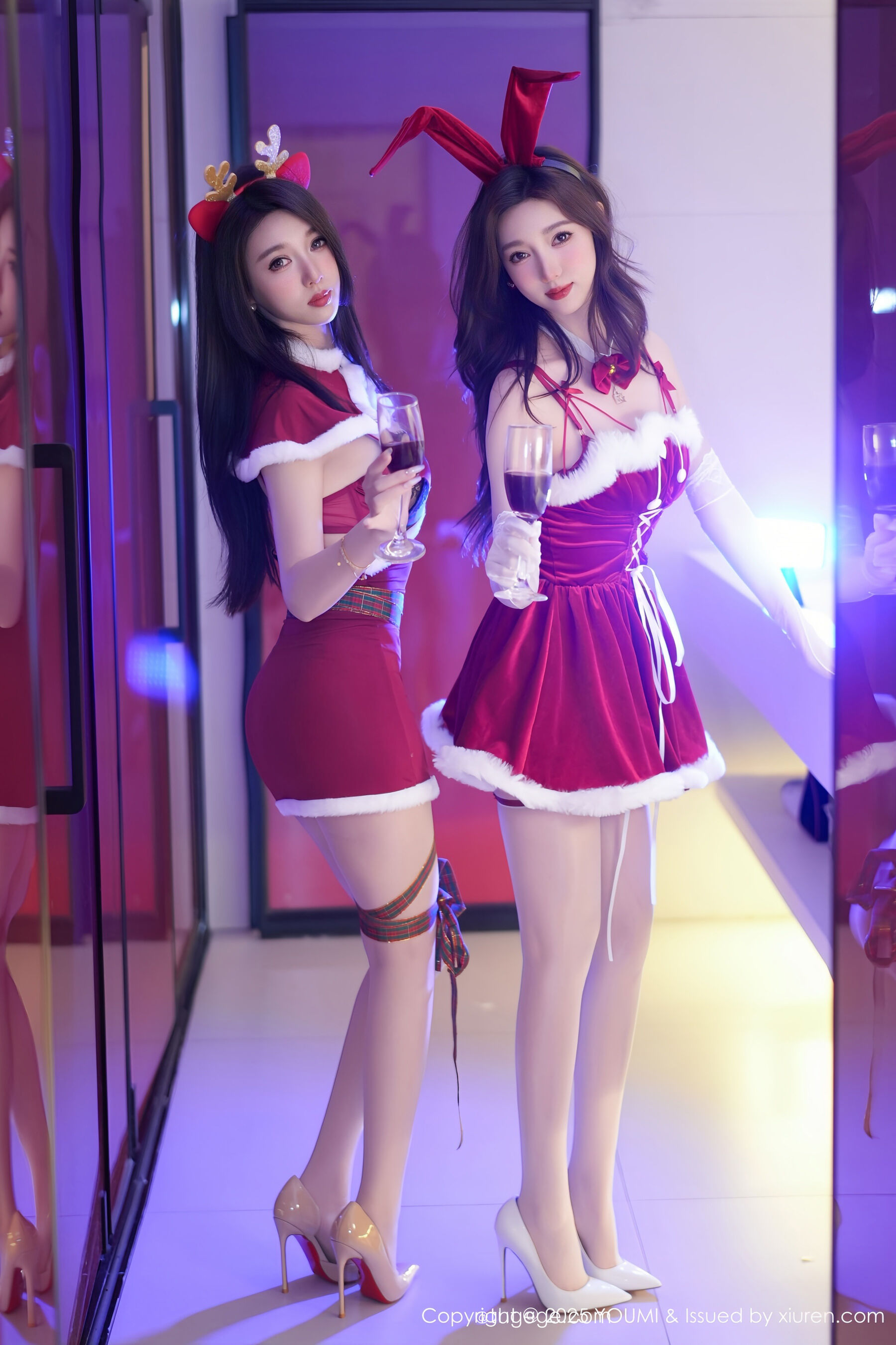 尤蜜荟 模特合集 Vol.1192 [76P] 插图2