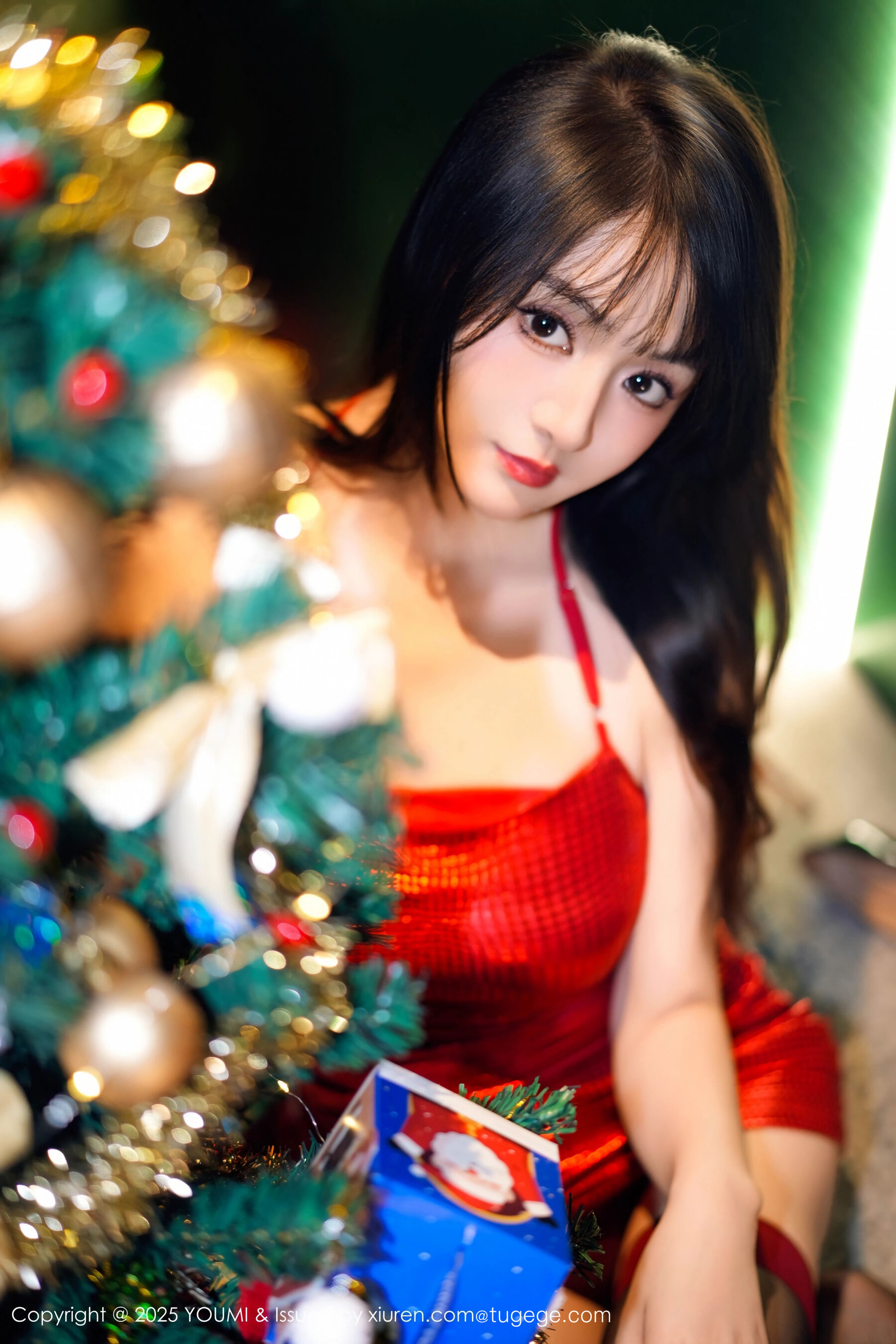 尤蜜荟 沈南汐RuRu Vol.1193 [74P] 插图3