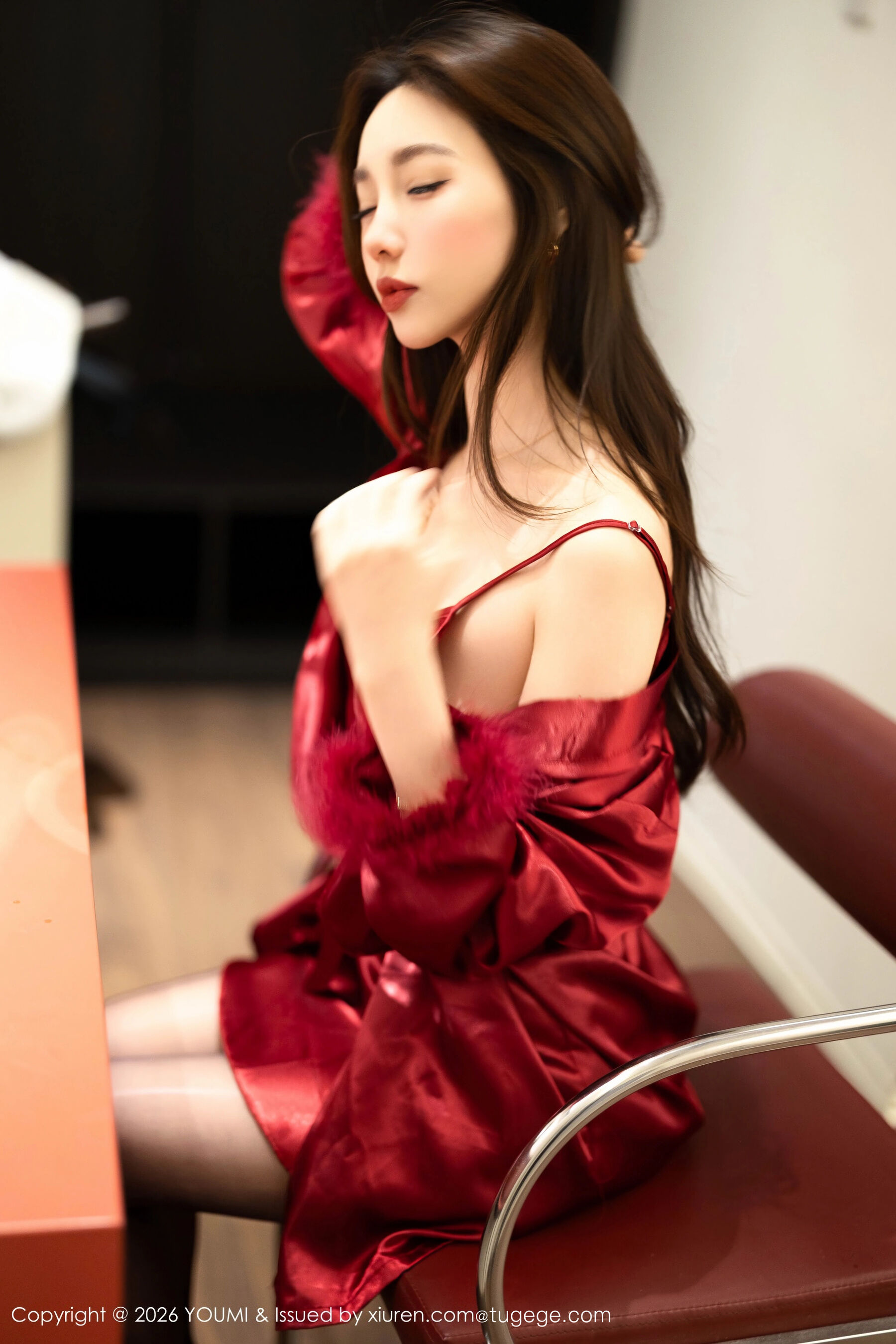 尤蜜荟 Twins-桃桃 Vol.1198 [90P]-66COS