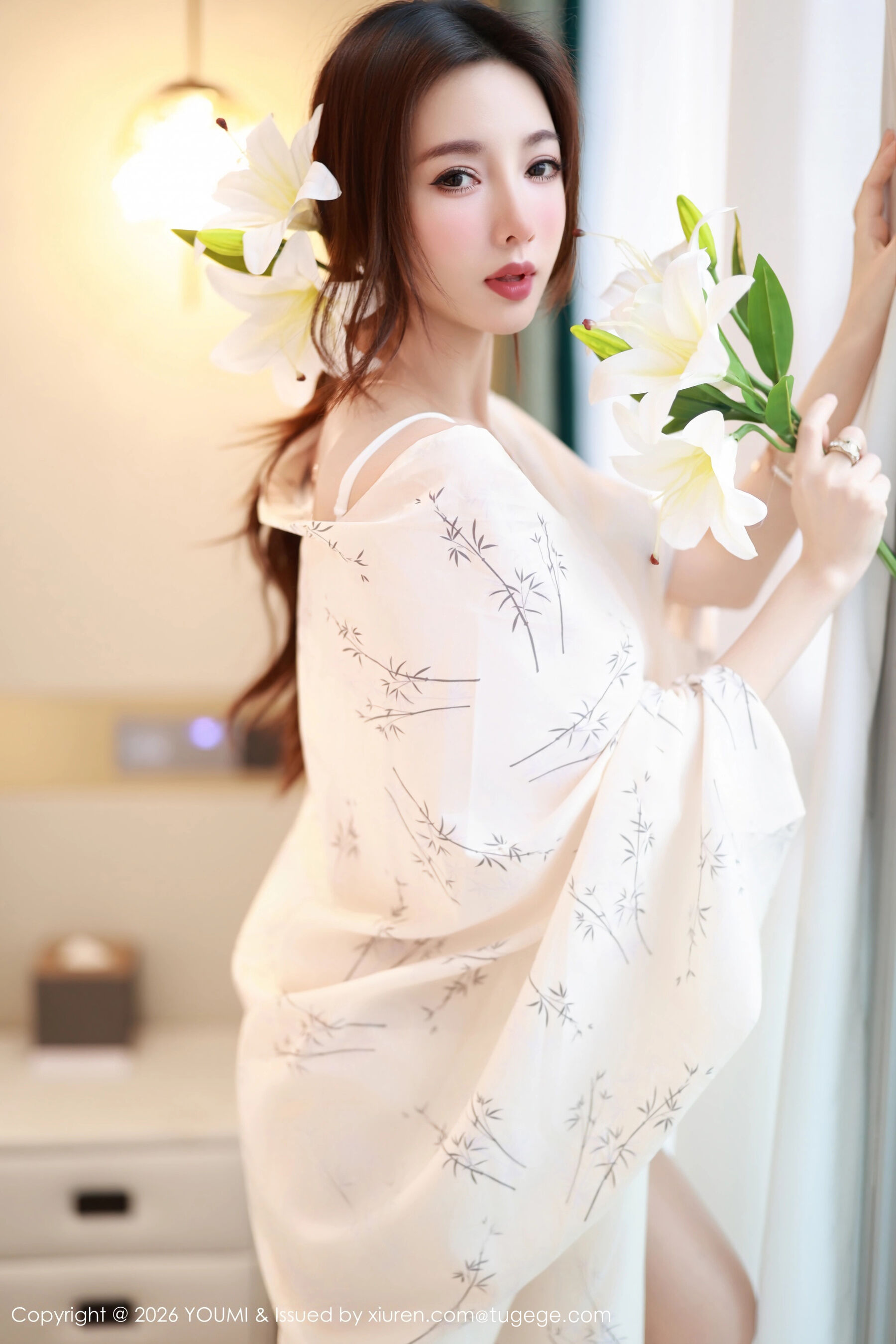 尤蜜荟 Twins-桃桃 Vol.1201 [64P]-66COS