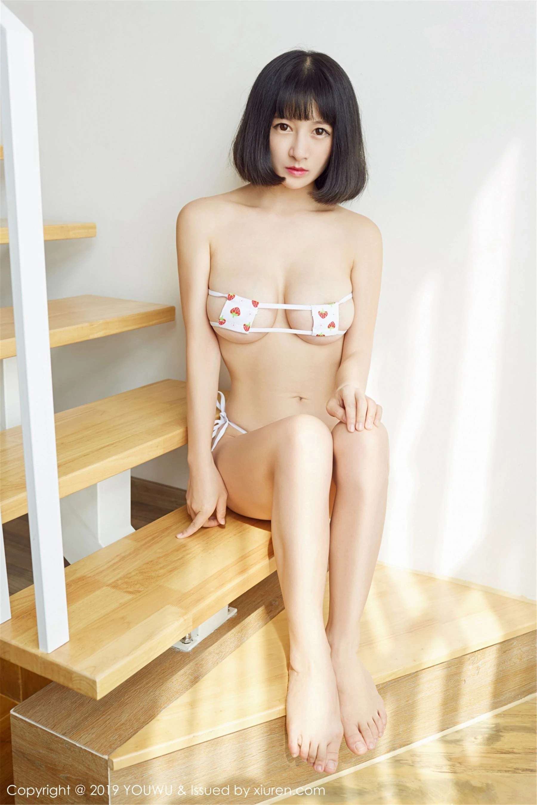 尤物馆 Vol.146 小探戈-66COS